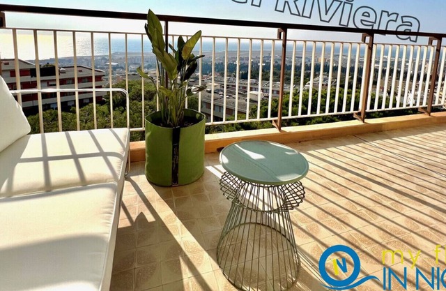 AA G Terrasse de Nicerama - Sea View / Vue Mer