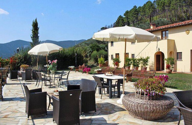 Agriturismo Cima alla Serra, Pisa