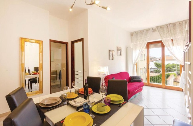 Amazing apartment in Viareggio -LU- with 2 Bedrooms and WiFi