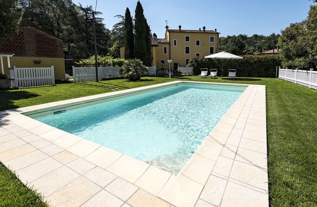 Apartment 1 "Turandot" magical atmosphere immersed in the Tuscan countryside