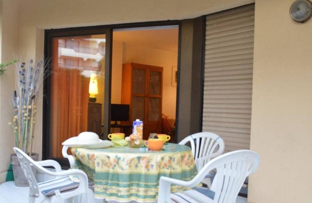 Apartment Fréjus, 1 bedroom, 4 persons