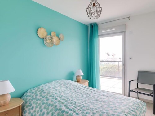 Apartment Golfe Horizon in Fréjus - 7 persons, 3 bedrooms