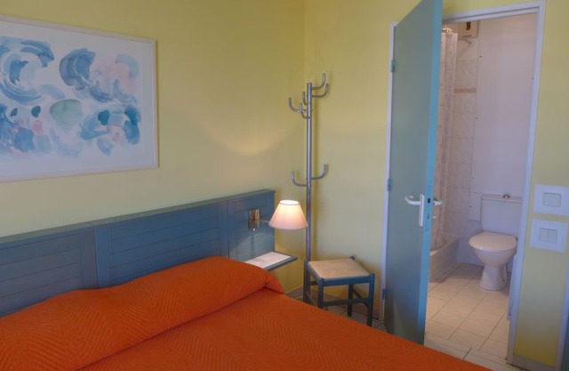 Apartment L'Open in Fréjus - 4 persons, 1 bedrooms