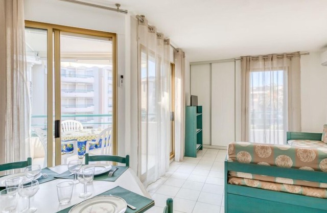 Apartment L'Open in Fréjus - 4 persons, 1 bedrooms