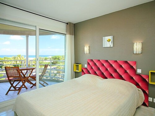 Apartment Le Frémont in Nice - 4 persons, 1 bedrooms