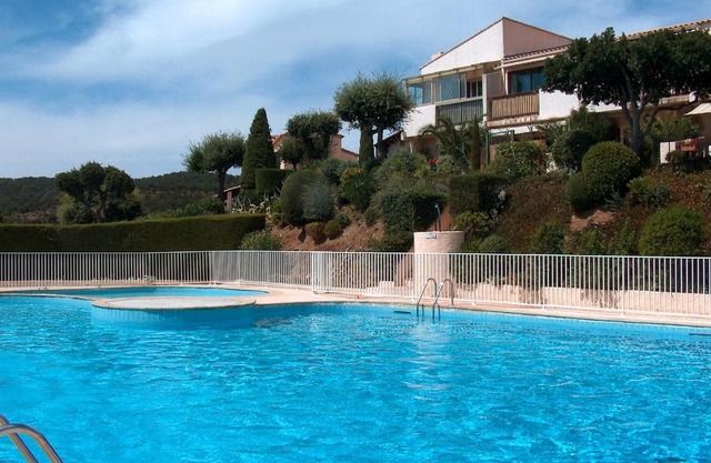 Apartment Les Emeraudes