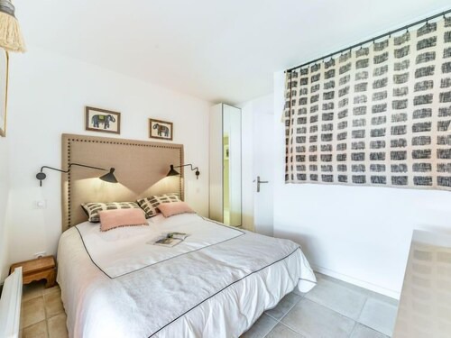 Apartment Les Patios in Saint-Tropez - 4 persons, 1 bedrooms