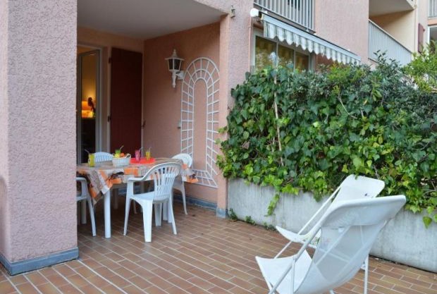 Apartment Saint-Aygulf, 1 bedroom, 4 persons