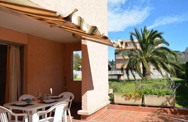 Apartment Sainte-Maxime, 1 bedroom, 6 persons