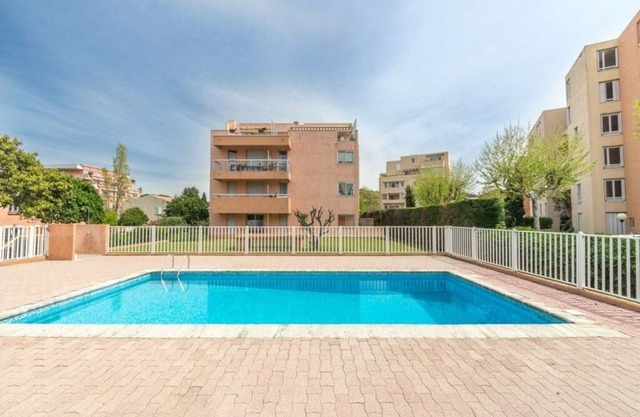 Apartment Sainte-Maxime, 1 bedroom, 5 persons