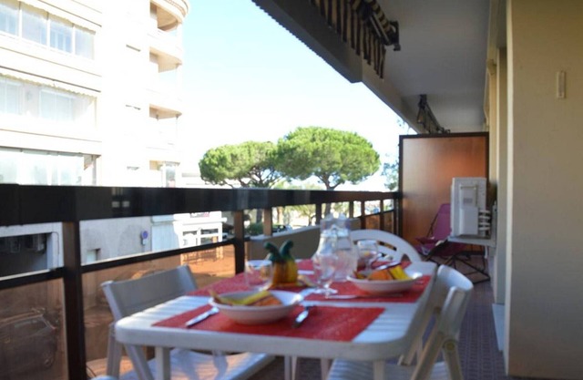 Apartment Sainte-Maxime, 1 bedroom, 4 persons