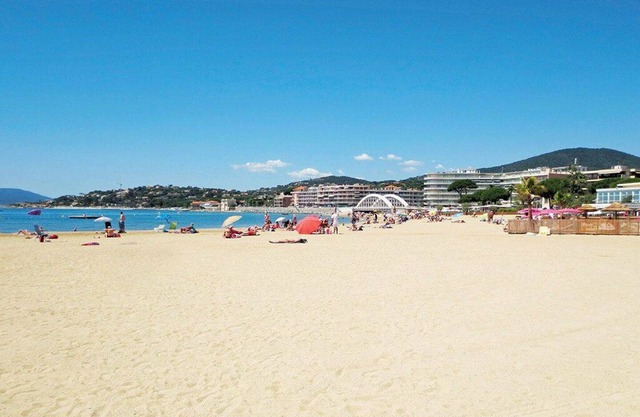 Apartment Sainte-Maxime, 3 bedrooms, 8 persons