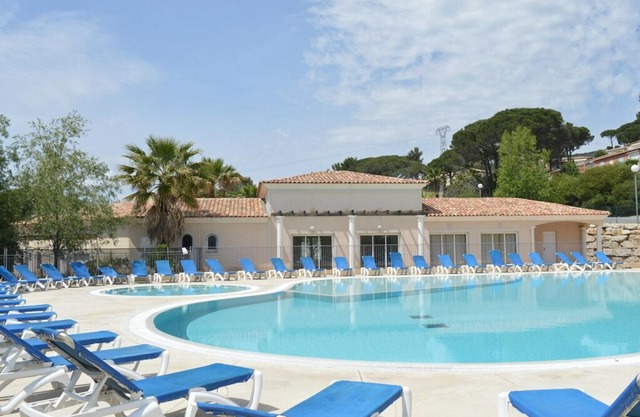Apartment Sainte-Maxime, 2 bedrooms, 6 persons