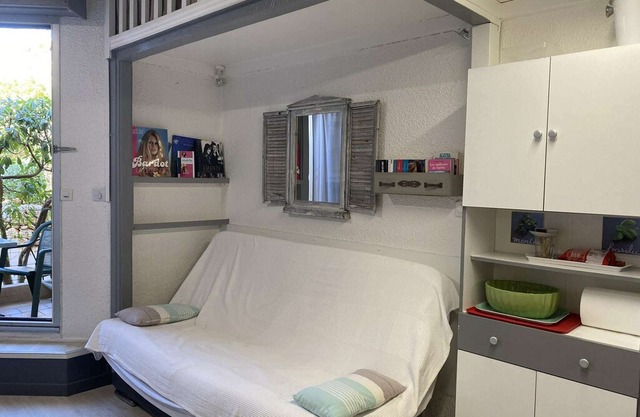 Apartment Sainte-Maxime, studio flat, 4 persons