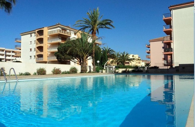 Apartment Sainte-Maxime, 1 bedroom, 4 persons