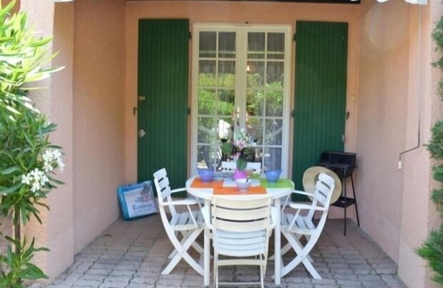 Apartment Sainte-Maxime, 1 bedroom, 6 persons
