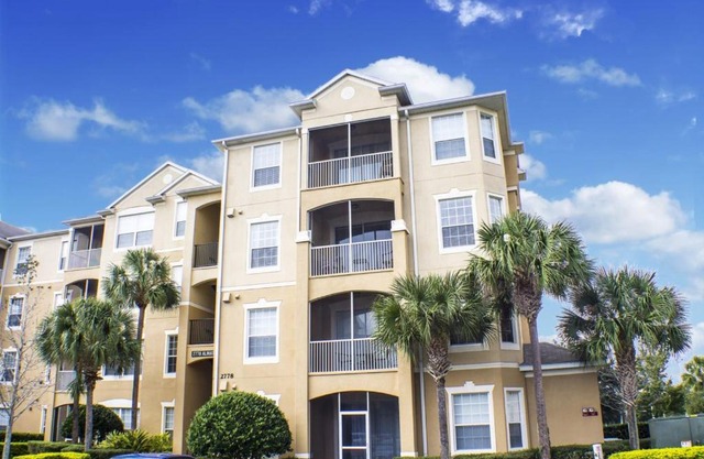 Apartments in FL, USA