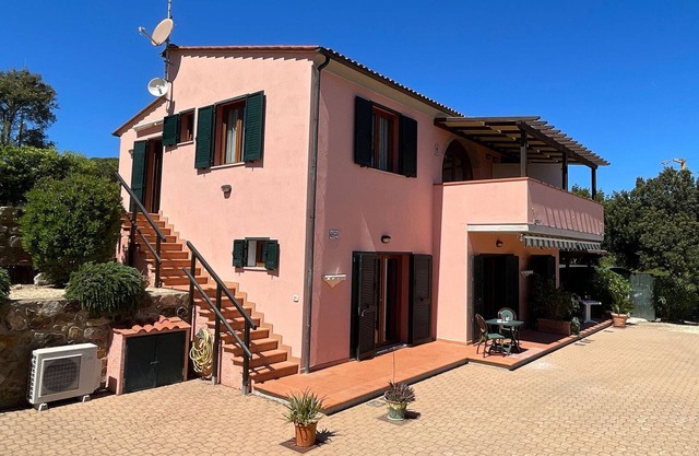 Appartamenti La Risacca Lido Capoliveri 