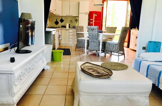 Appartamento Azzurro