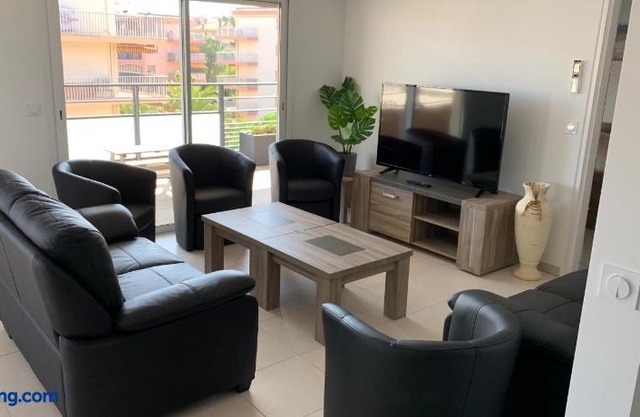 Appartement 4 Chambres Le Baia