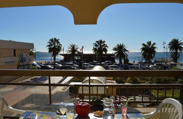 Appartement Fréjus, 1 pièce, 4 personnes - FR-1-226A-293