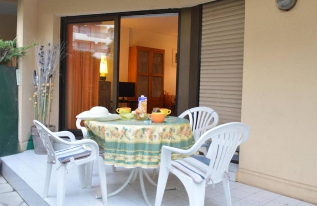 Appartement Fréjus, 2 pièces, 4 personnes - FR-1-226A-56