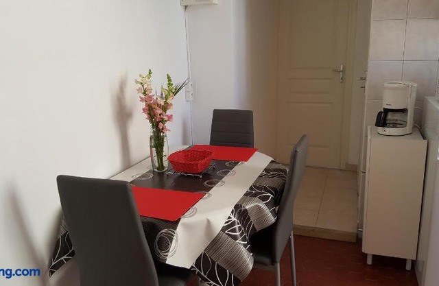 Appartement Le Cernuschi 2C