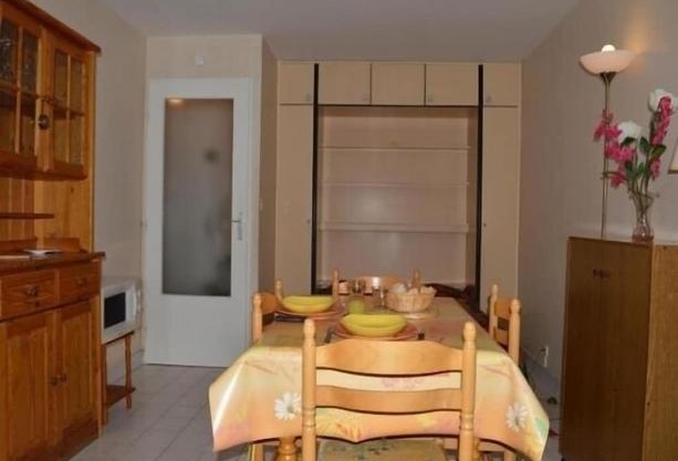 Appartement Port Fréjus, 1 pièce, 4 personnes - FR-1-226A-259