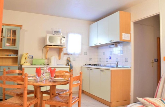 Appartement Saint-Aygulf, 2 pièces, 4 personnes - FR-1-226A-86