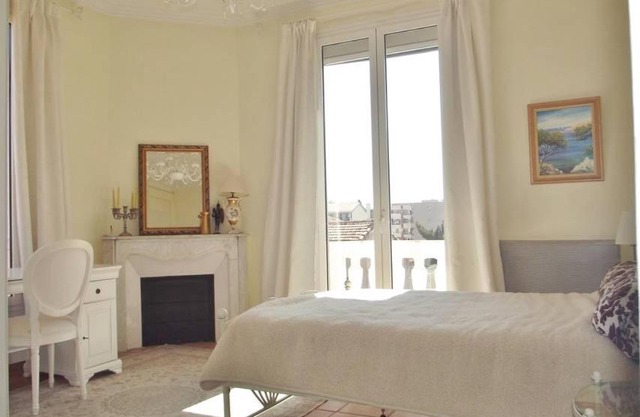 Appt. VILLA ETIENNETTE à NICE 2 ch 5 minutes Promenade des Anglais 63 m2 Parking gratuit