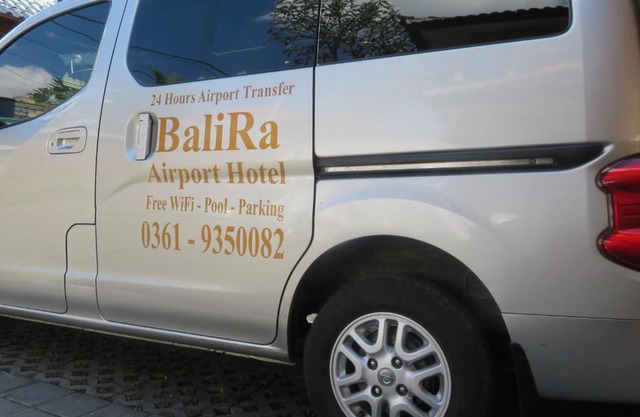 Bali Airport Dorm