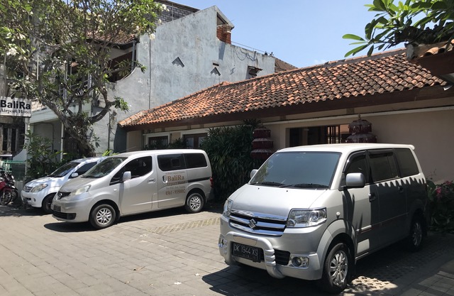BaliRa Airport Hotel Bali
