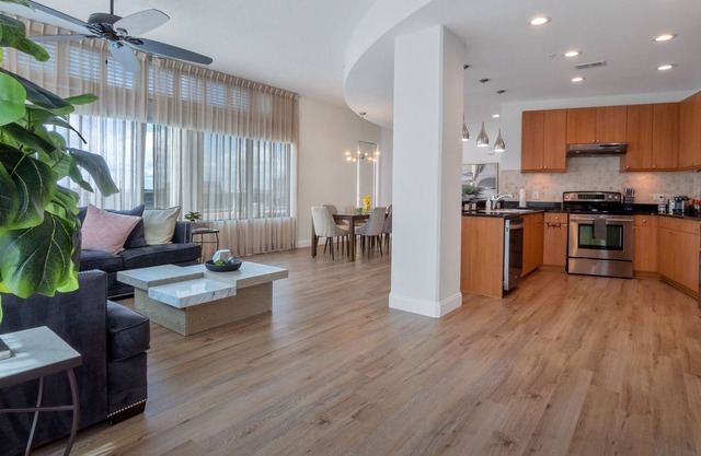 Beautiful 2/2 PENTHOUSE in Downtown Orlando