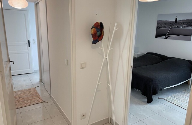 BEAUTIFUL APARTMENT NEW CENTER SAINT TROPEZ