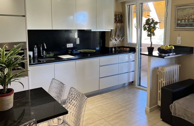 Beautiful Cannes apartment