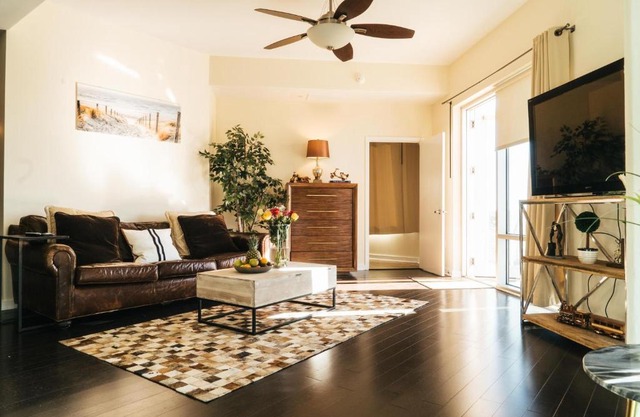 Beautiful lux downtown apartment