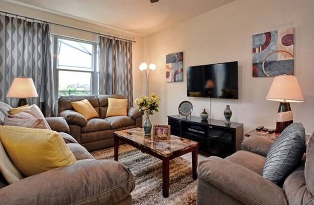 Beautiful Townhome 4 Bedroom - Compass Bay Kissimmee