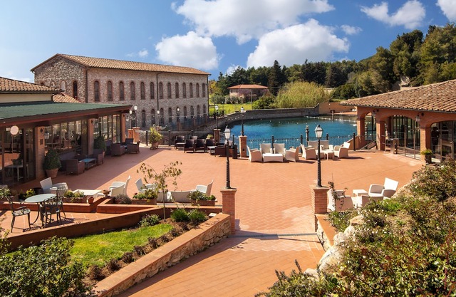 Calidario Terme Etrusche