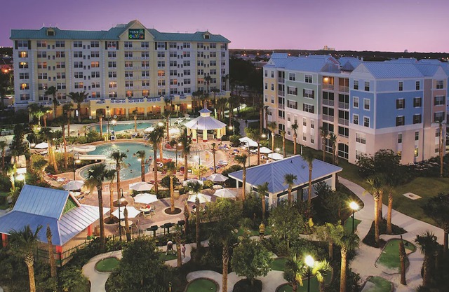 Calypso Cay Vacation Villas 2BR Suite, FRIDAY Check-In