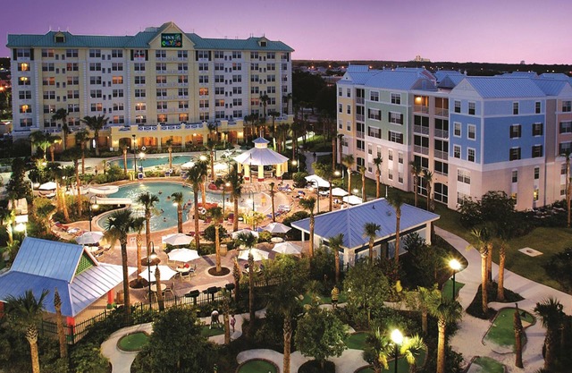 Calypso Cay Villas Sunday 