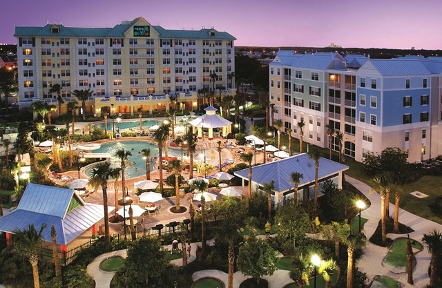Calypso Cay Vacation Villas 1br suite, Friday check-in