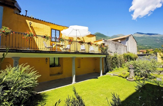 Casa Bel Giardino Cannobio 