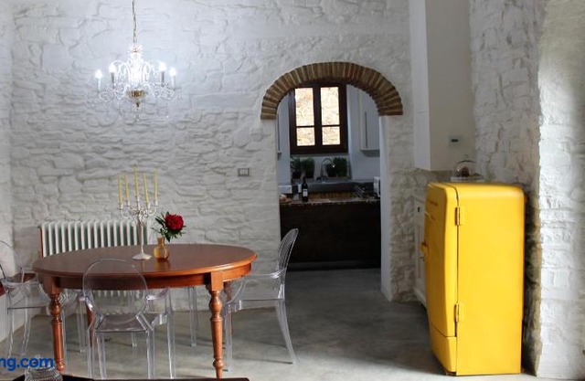 Casa Manu Capolona