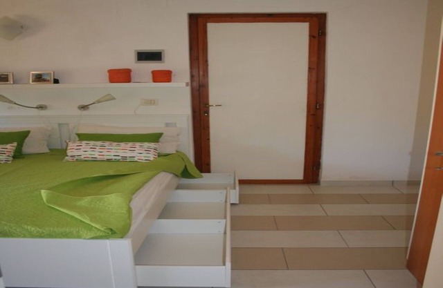 Residence Casa Del Sole Pareti 