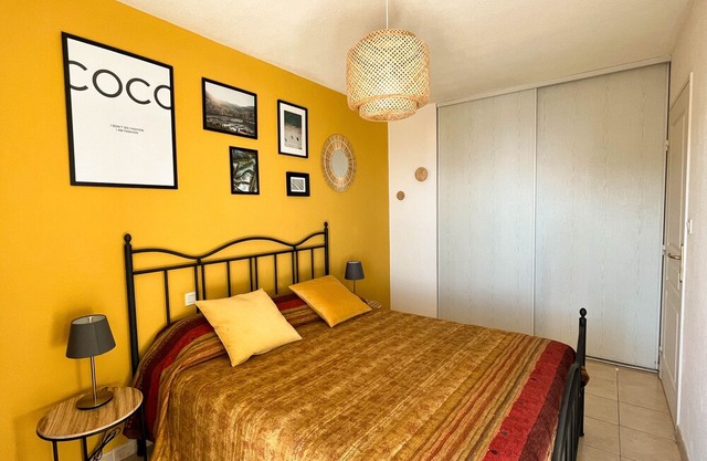 Charming Apartment on the border of the Principality of Monaco