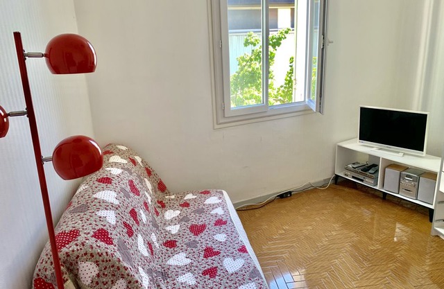 Charming apartment near Promenade des Anglais