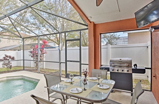 Clermont Family Home w/ Pool - Near Disney World!