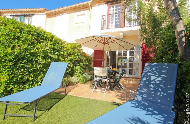 Close to the beach house 5/6 persons with mooring