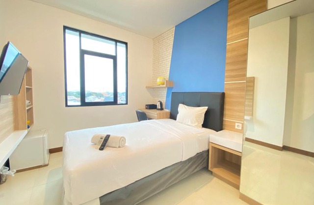 The Lodge Paskal Binus University 
