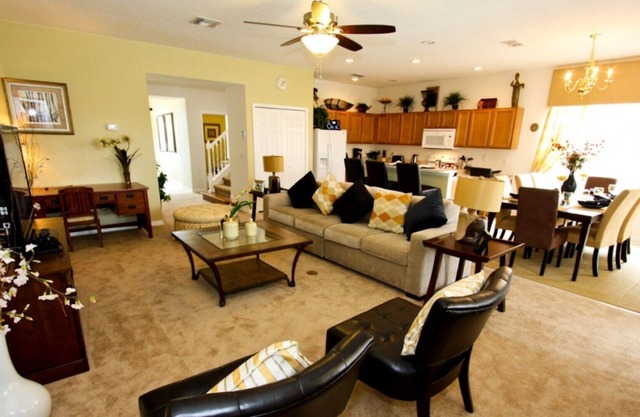 Contact Free Check In, Relax by Your Private Pool With Nature Preserve View, Come Stay With Us!
